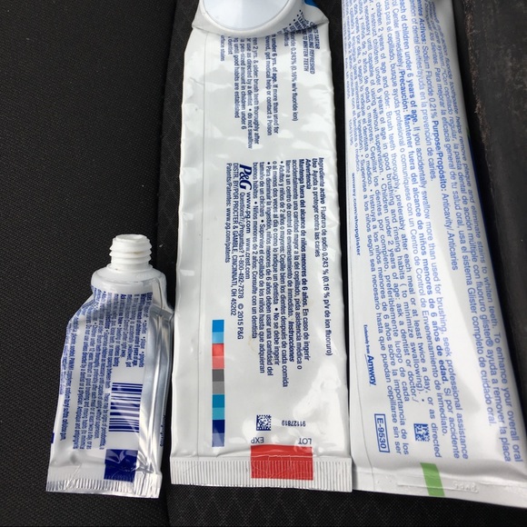 Toothpaste - Picture 2 of 2